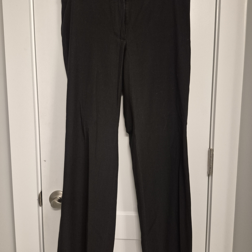 LOFT Black Women's Pants Size 8
